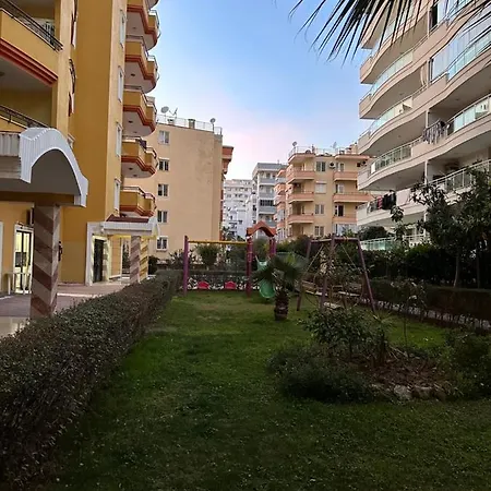 With Pool Apartment