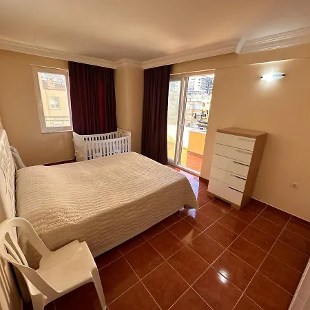 With Pool Apartament Alanya