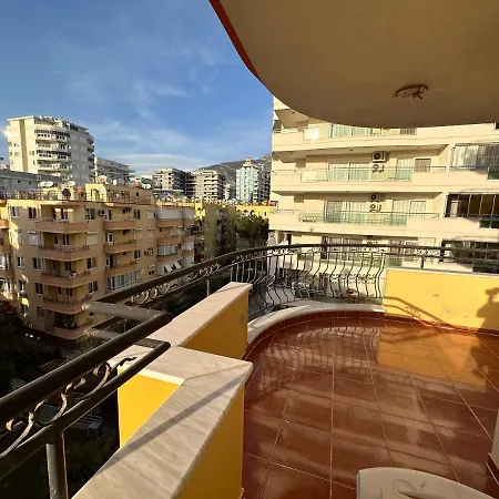 With Pool Apartament Alanya