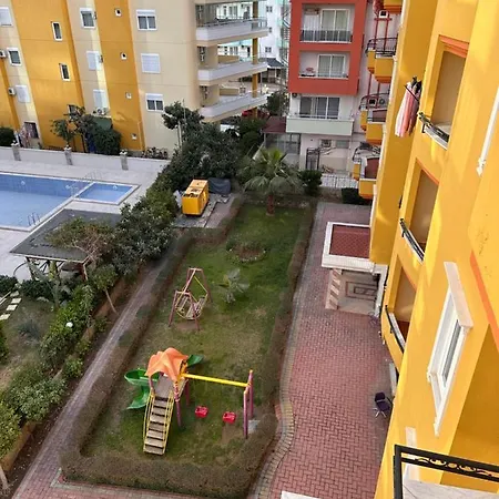 Apartament With Pool Alanya