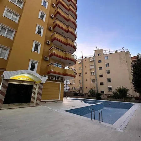 With Pool Apartament Alanya