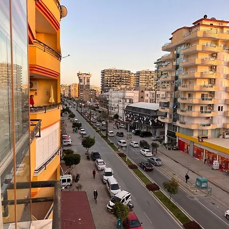 Apartmán With Pool Alanya
