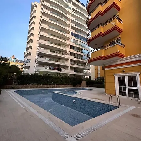 With Pool Daire Alanya